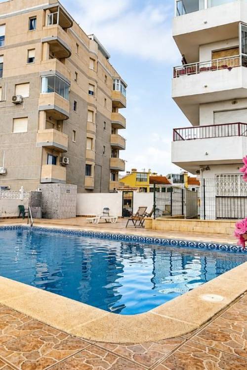 Apartment - Venta - Torrevieja - Torrevieja Centro