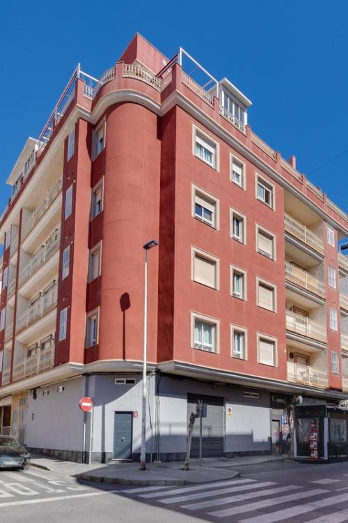 Apartment - Venta - Torrevieja - Torrevieja Centro