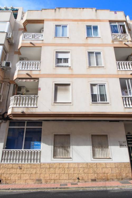 Apartment - Venta - Torrevieja - Torrevieja Centro
