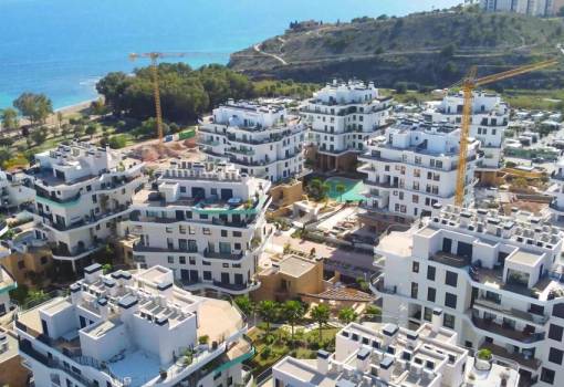 Apartment - Venta - Villajoyosa - RO--35903