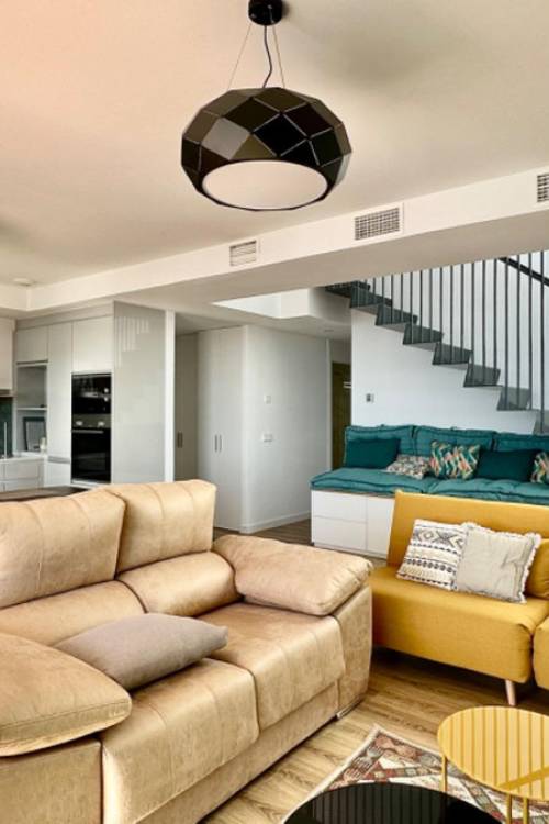 Apartment - Venta - Villajoyosa - Villajoyosa Centro