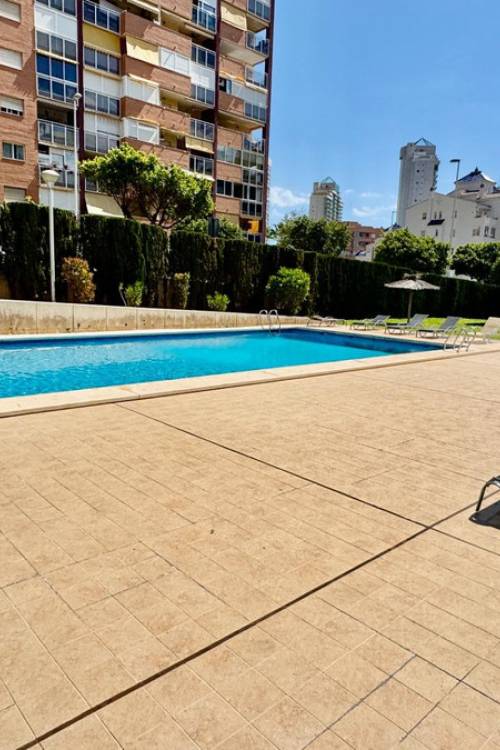 Apartment - Venta - Villajoyosa - Villajoyosa Centro