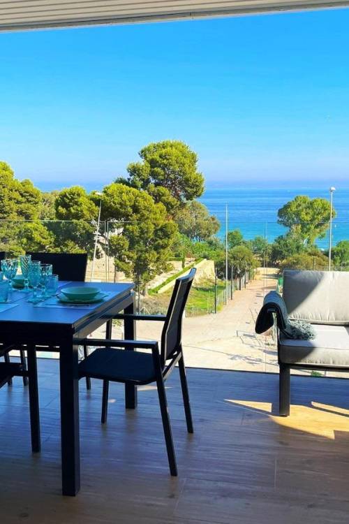 Apartment - Venta - Villajoyosa - Villajoyosa Centro