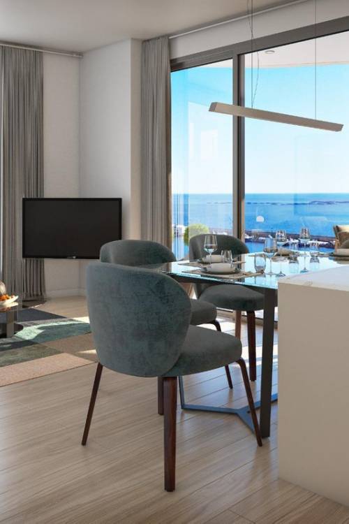 Apartment - Venta - Villajoyosa - Villajoyosa Centro