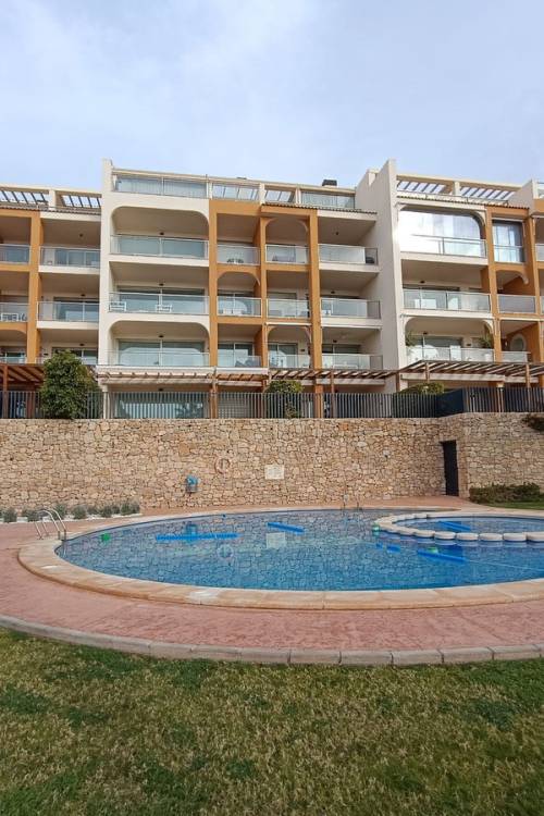 Apartment - Venta - Villajoyosa - Villajoyosa Centro