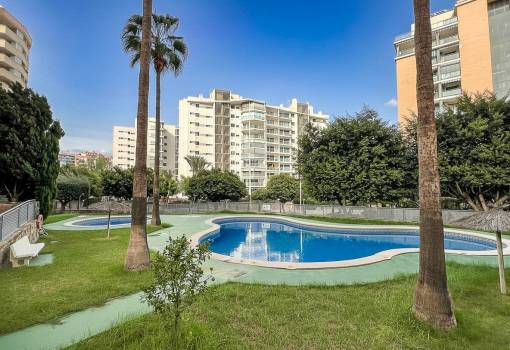 Apartment - Venta - Villajoyosa - Villajoyosa
