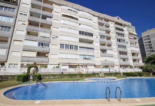 Apartment - Venta - Villajoyosa - Villajoyosa