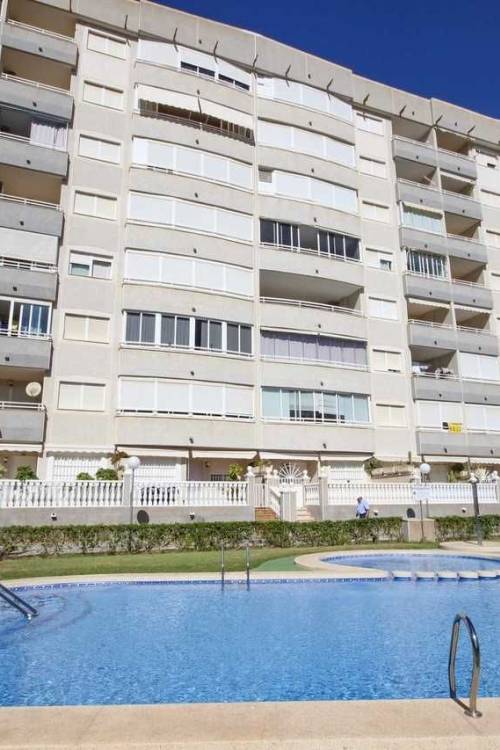 Apartment - Venta - Villajoyosa - Villajoyosa