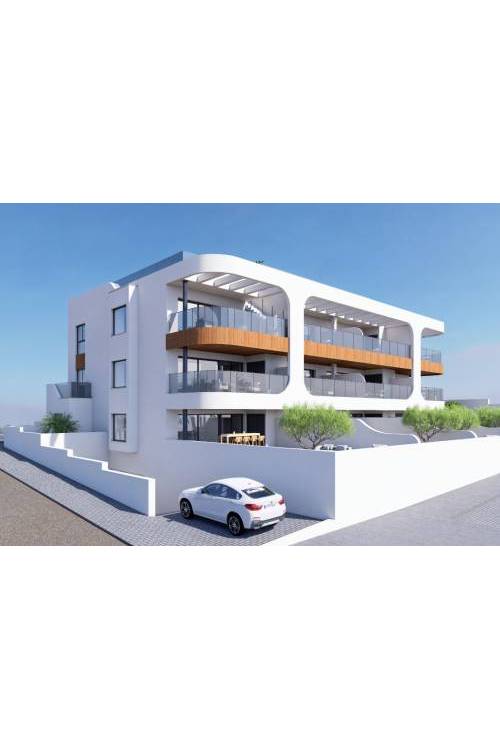 Apartments - New Build - Benijofar - Benijofar