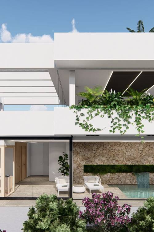 Apartments - New Build - Guardamar del Segura - EL RASO
