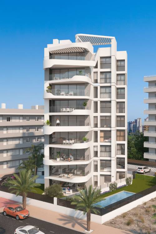 Apartments - New Build - Guardamar del Segura - Guardamar del Segura