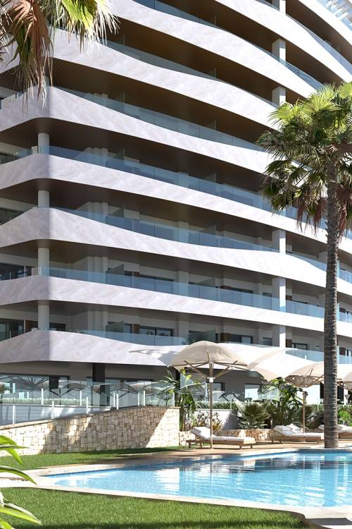 Apartments - New Build - La Manga del Mar Menor - La Manga del Mar Menor