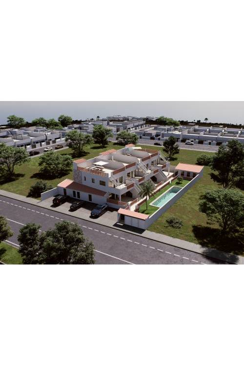 Apartments - New Build - Pilar de la Horadada - Pilar de la Horadada Alicante