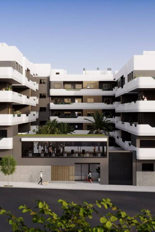 Apartments - New Build - Santa Pola - Santa Pola Centro