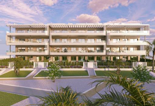 Apartments - New Build - Torrevieja - Centro