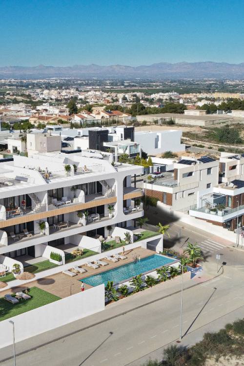 Apartments - Nueva construcción  - Benijofar - Benijofar