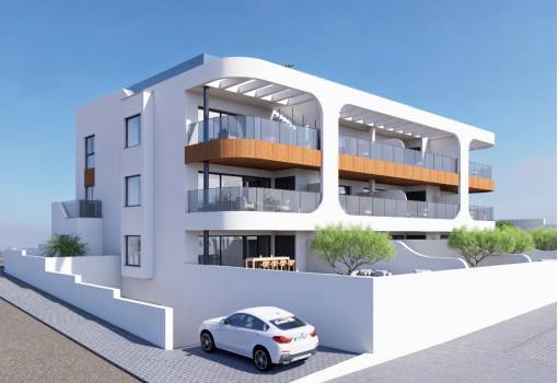 Apartments - Nueva construcción  - Benijofar - Benijofar