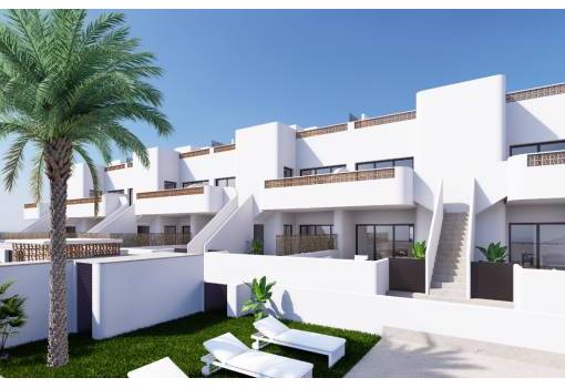 Apartments - Nueva construcción  - Dolores - ON-1117