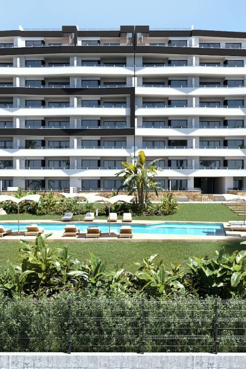 Apartments - Nueva construcción  - San Miguel de Salinas - San Miguel de Salinas