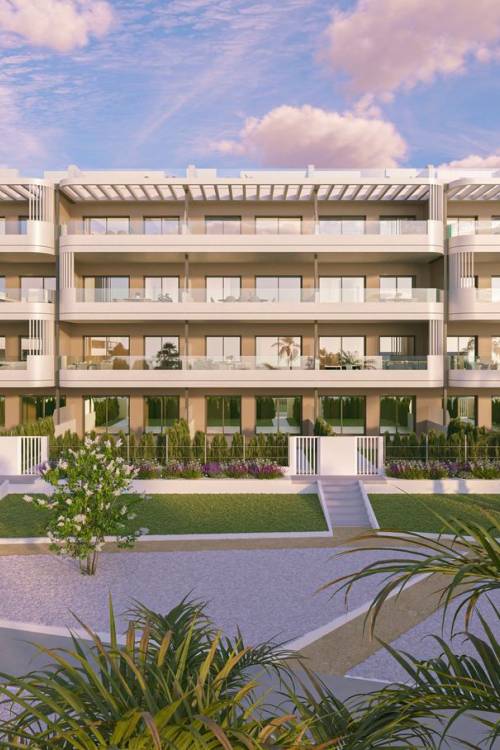 Apartments - Nueva construcción  - Torrevieja - Centro