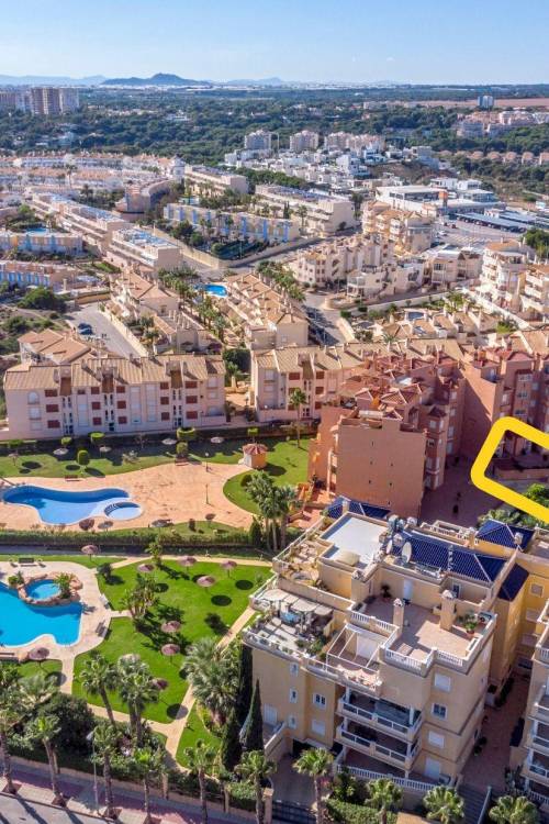 Atico - Venta - Orihuela Costa - Aguamarina