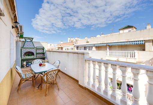 Atico - Venta - Torrevieja - Habaneras