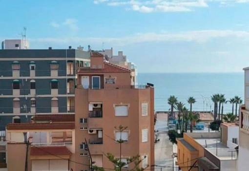 Atico - Venta - Torrevieja - Playa de los Locos