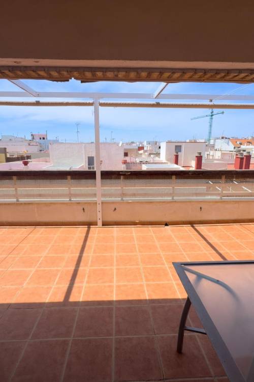 Atico - Venta - Torrevieja - Playa del Cura