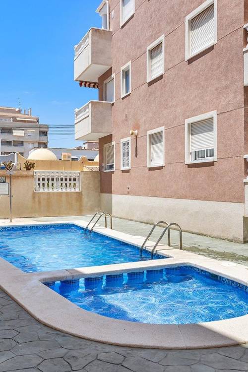 Atico - Venta - Torrevieja - Playa del Cura