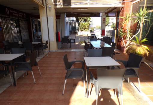 BarRestaurant - Venta - Villamartin - Villamartin