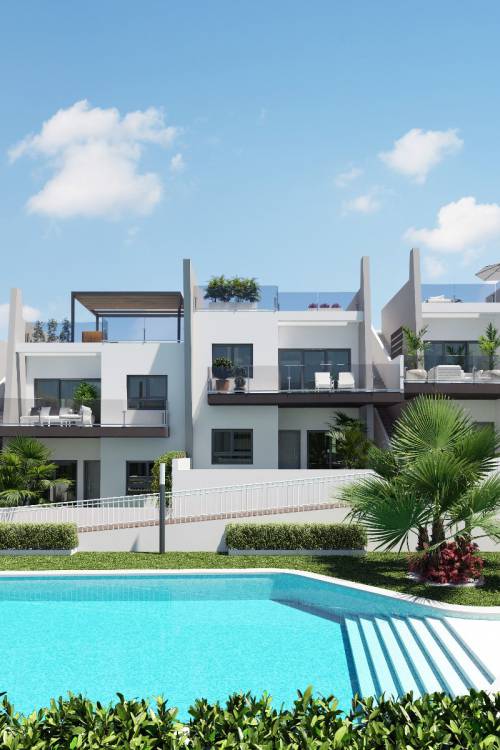 Bungalow - New Build - San Miguel Salinas - San Miguel Salinas