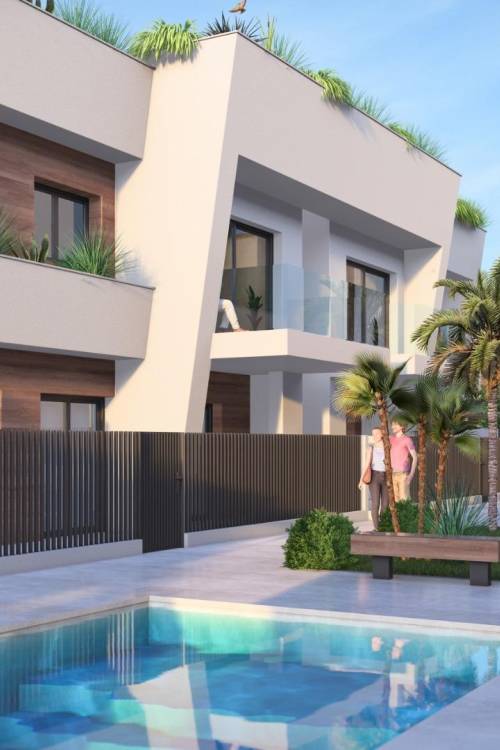 Bungalow - New Build - Torre Pacheco - Torrepacheco