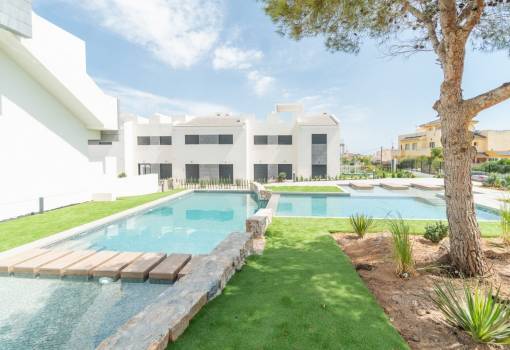 Bungalow - New Build - Torrevieja - Los Balcones