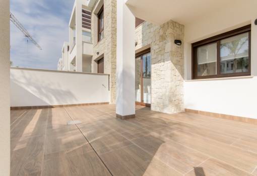 Bungalow - New Build - Torrevieja - Los Balcones