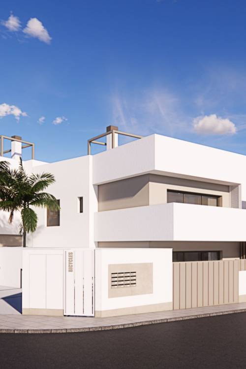 Bungalow - Nueva construcción  - Pilar de la Horadada - Pilar de la Horadada