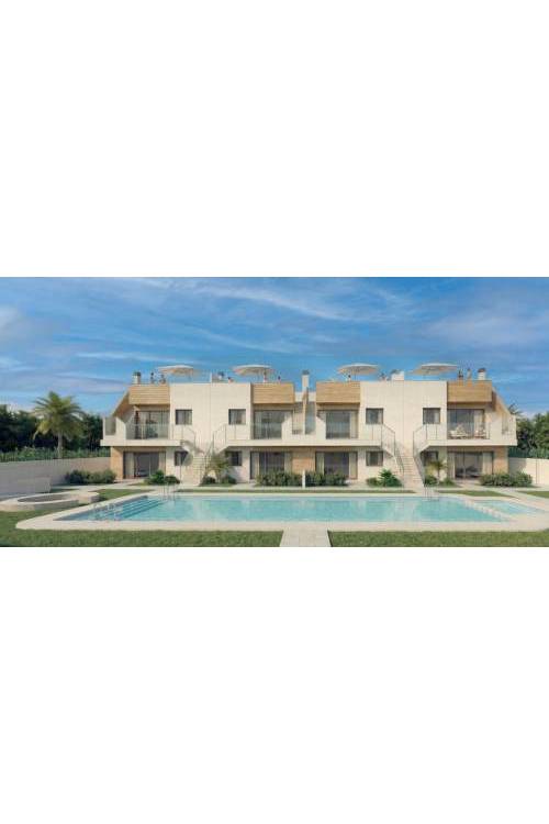 Bungalow - Nueva construcción  - San Javier - San Javier