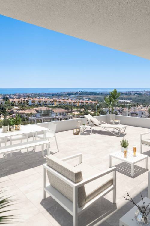 Bungalow - Nueva construcción  - vera playa - vera playa