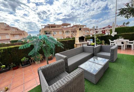 Bungalow - Sale - Orihuela Costa - Punta Prima