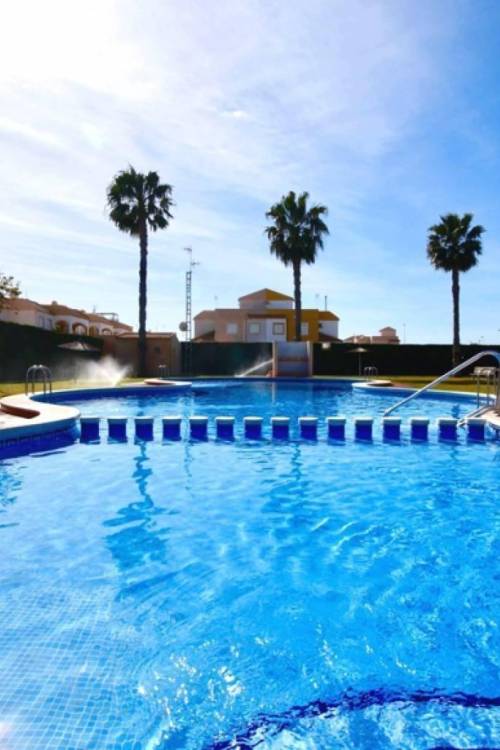 Bungalow - Sale - Torrevieja - La Siesta - El Salado - Torreta