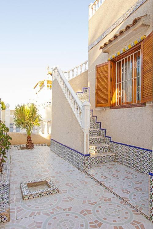 Bungalow - Sale - Torrevieja - Los Balcones - Los Altos del Edén