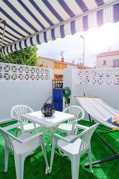 Bungalow - Sale - Torrevieja - Playa de los Naufragos