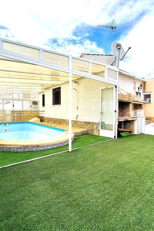 Bungalow - Sale - Torrevieja - San Luis