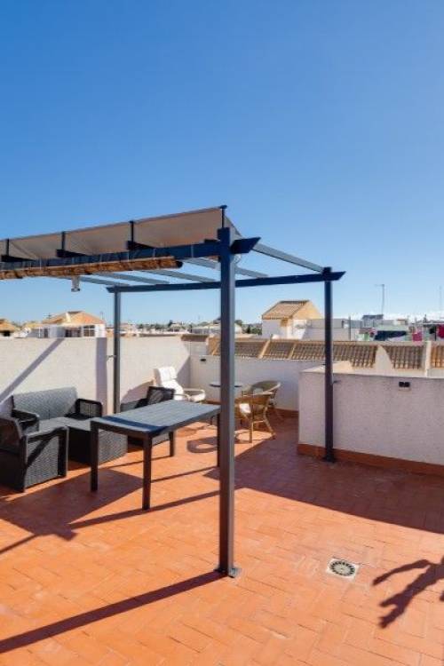 Bungalow - Sale - Torrevieja - Torretas