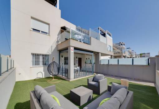 Bungalow - Venta - Torrevieja - Aguas Nuevas