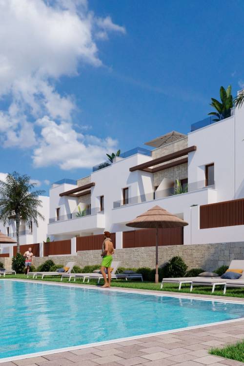 Casa Tipo Dúplex - Nueva construcción  - Vistabella Golf Entre Naranjos - Vistabella Golf Entre Naranjos