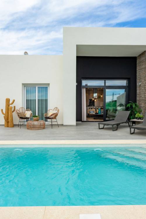 Chalet - Nueva construcción  - Algorfa - Algorfa Centro