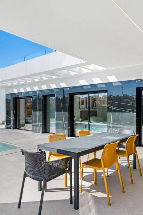 Chalet - Nueva construcción  - Algorfa - La finca golf