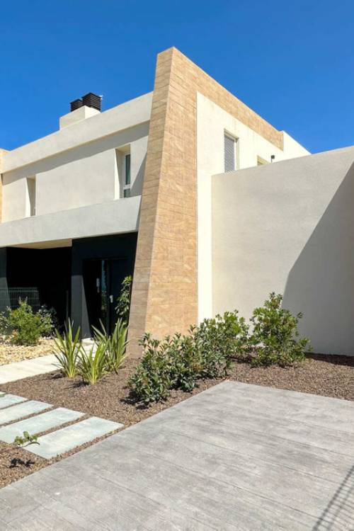 Chalet - Nueva construcción  - Algorfa - La finca golf