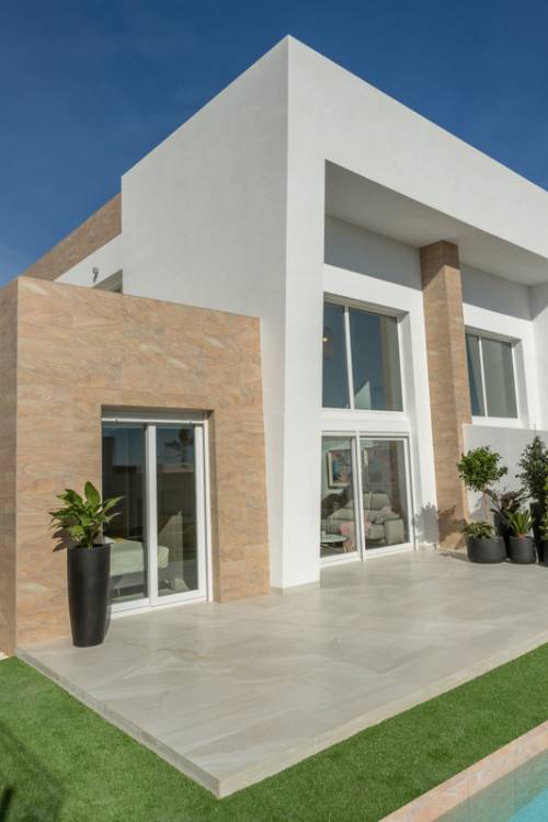 Chalet - Nueva construcción  - Algorfa - La finca golf