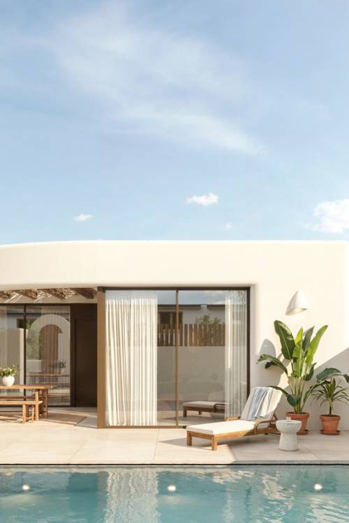 Chalet - Nueva construcción  - Algorfa - La finca golf